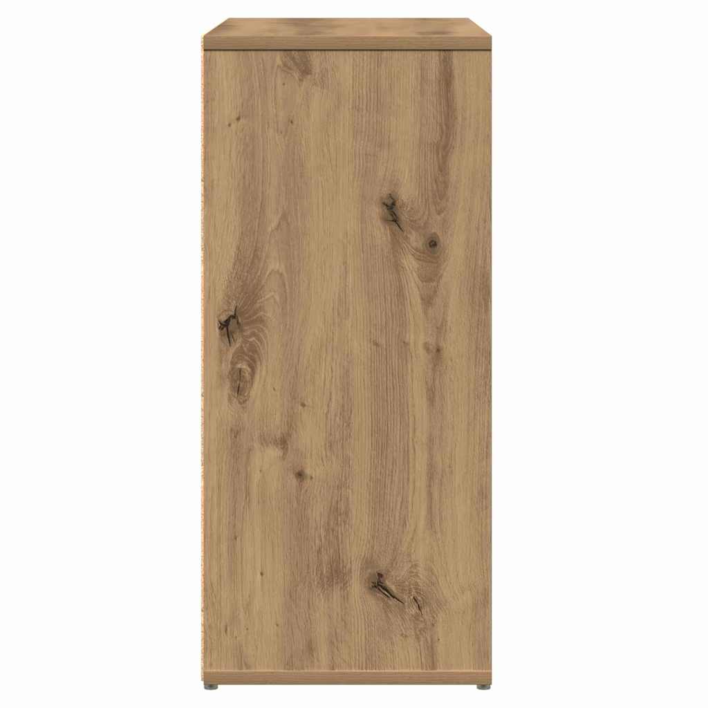 Highboard 2 pcs artisan eg 60 x 31 x 70 cm Konstrueret træ
