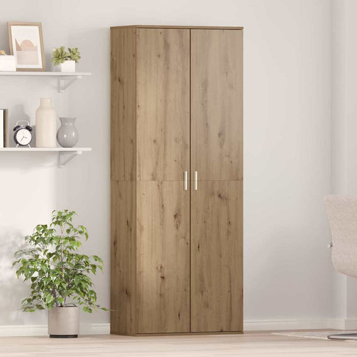 Highboard artisan eg 70 x 35 x 180 cm Konstrueret træ