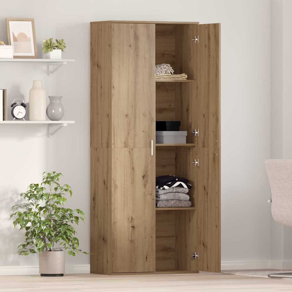 Highboard artisan eg 70 x 35 x 180 cm Konstrueret træ