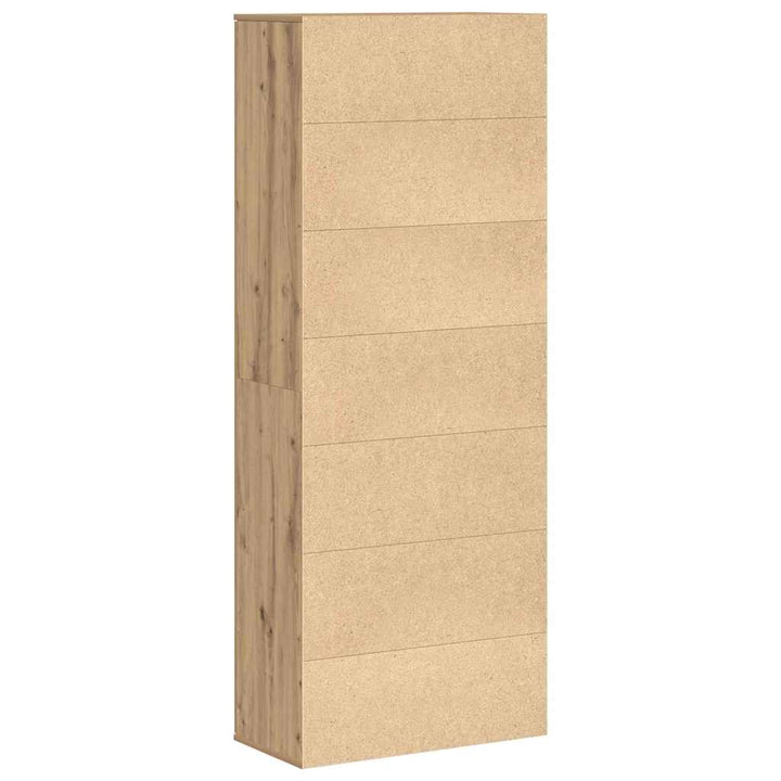 Highboard artisan eg 70 x 35 x 180 cm Konstrueret træ