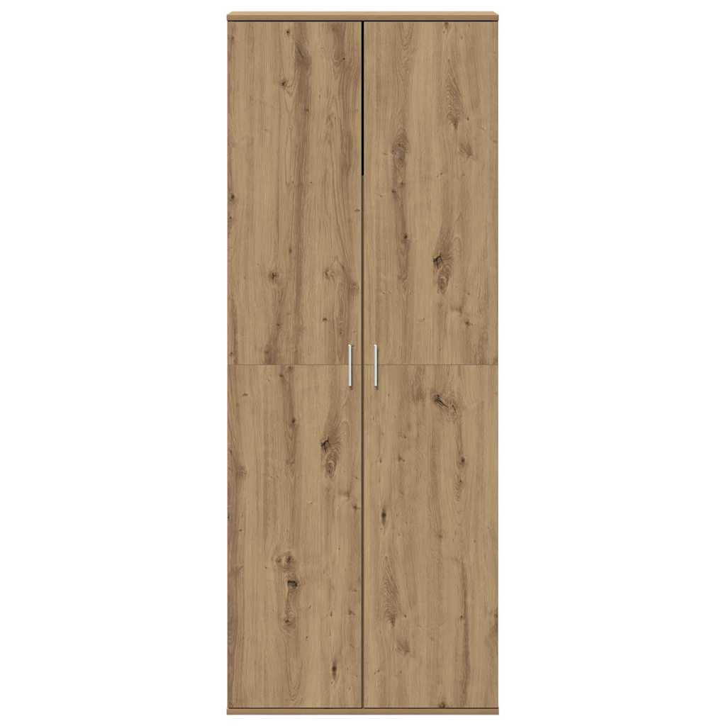 Highboard artisan eg 70 x 35 x 180 cm Konstrueret træ