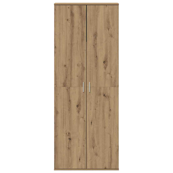 Highboard artisan eg 70 x 35 x 180 cm Konstrueret træ