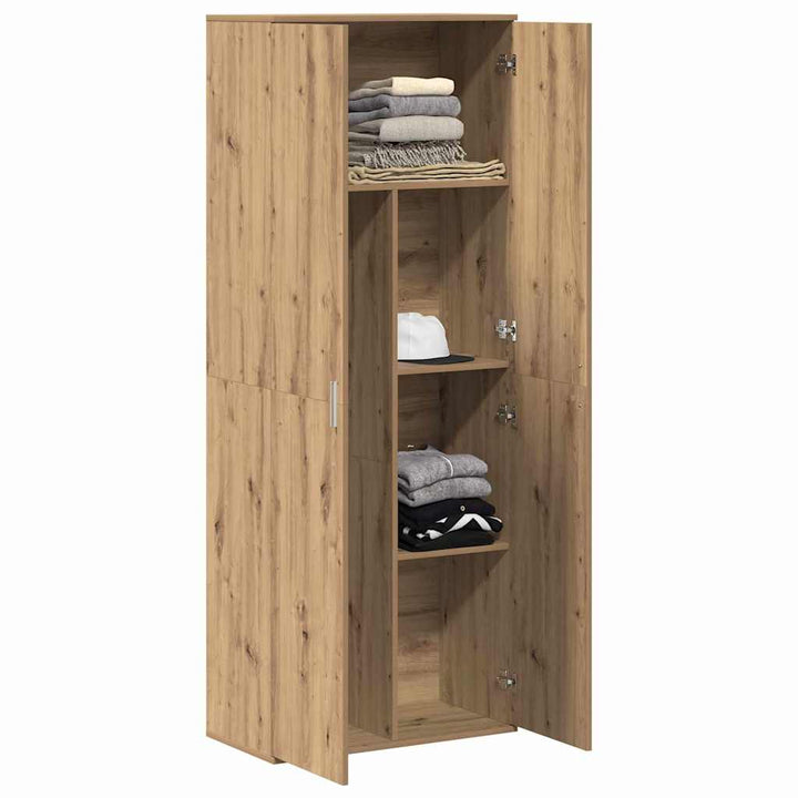Highboard artisan eg 70 x 35 x 180 cm Konstrueret træ