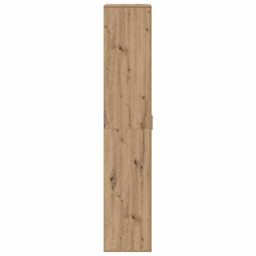 Highboard artisan eg 70 x 35 x 180 cm Konstrueret træ