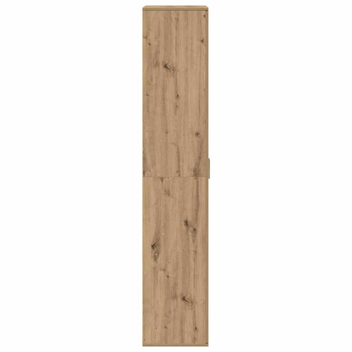 Highboard artisan eg 70 x 35 x 180 cm Konstrueret træ