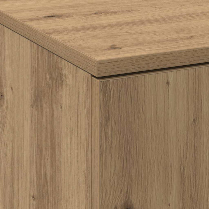 Highboard artisan eg 60 x 35 x 180 cm Konstrueret træ