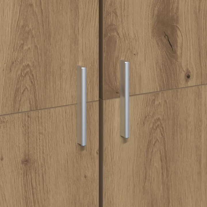 Highboard artisan eg 60 x 35 x 180 cm Konstrueret træ