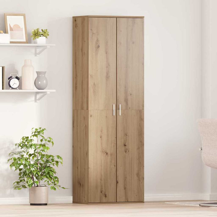 Highboard artisan eg 60 x 35 x 180 cm Konstrueret træ