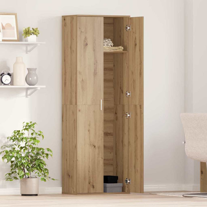 Highboard artisan eg 60 x 35 x 180 cm Konstrueret træ
