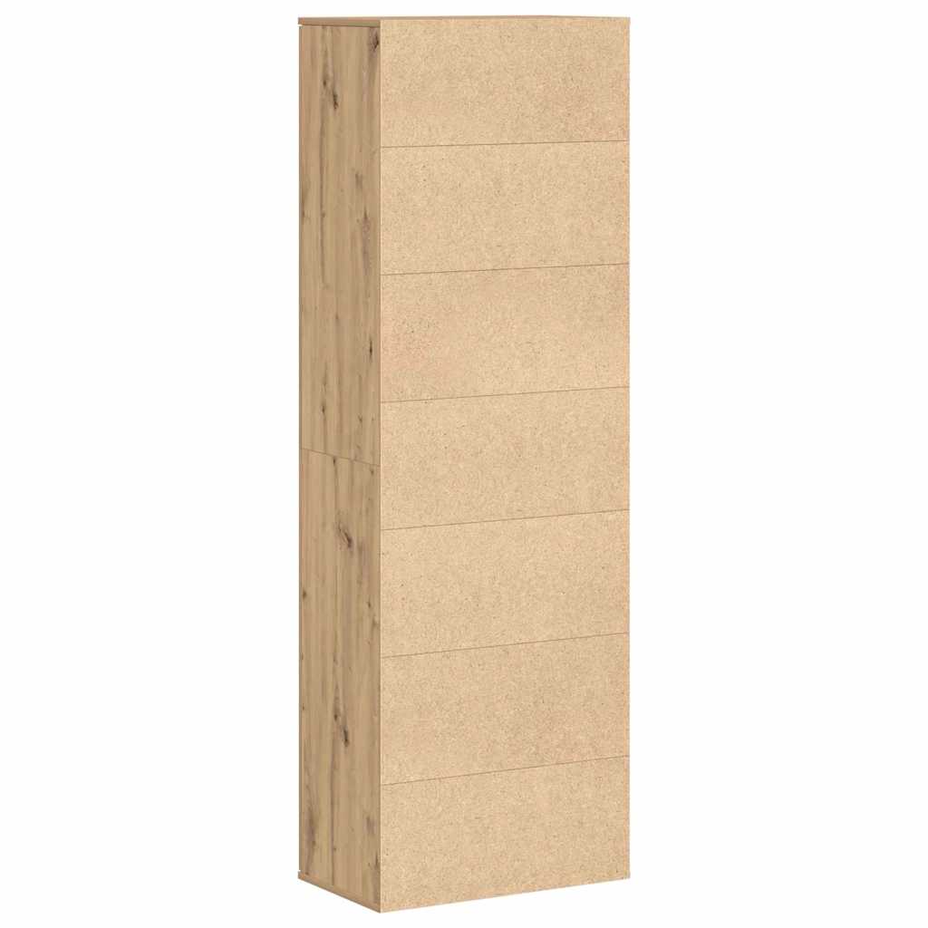 Highboard artisan eg 60 x 35 x 180 cm Konstrueret træ