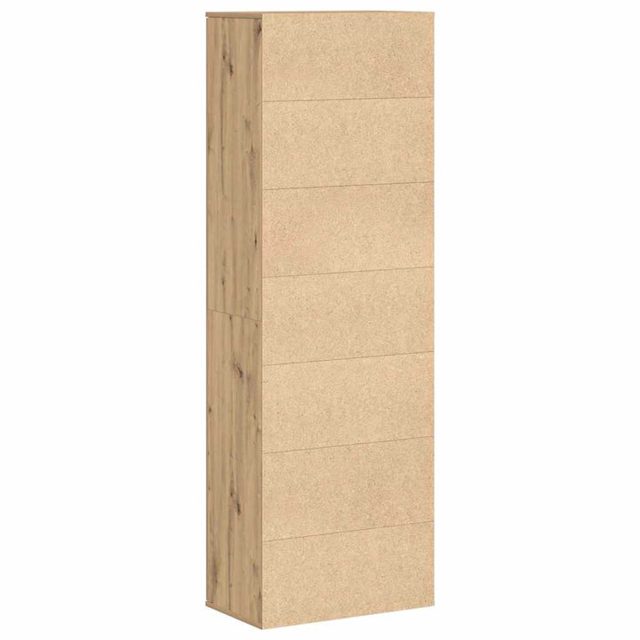 Highboard artisan eg 60 x 35 x 180 cm Konstrueret træ