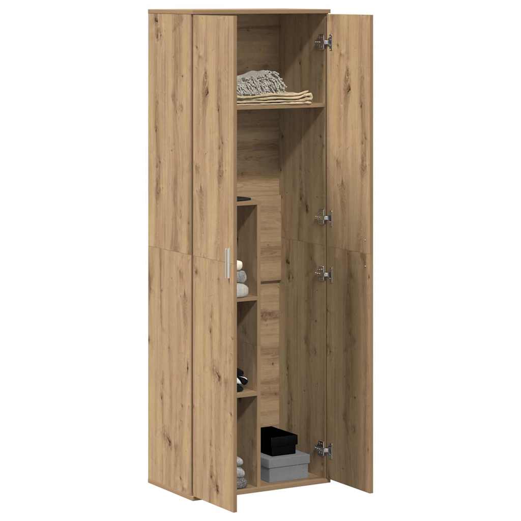 Highboard artisan eg 60 x 35 x 180 cm Konstrueret træ