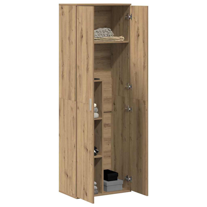 Highboard artisan eg 60 x 35 x 180 cm Konstrueret træ