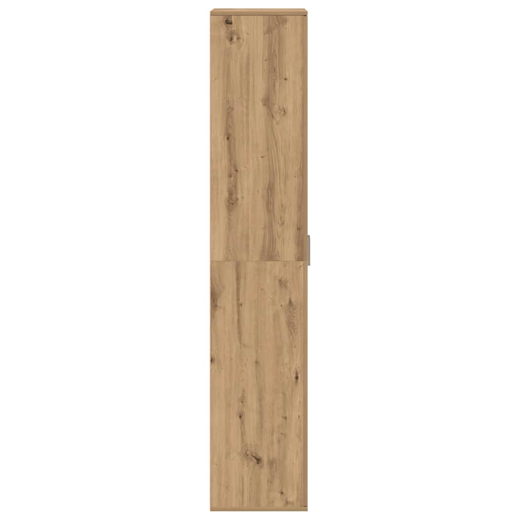 Highboard artisan eg 60 x 35 x 180 cm Konstrueret træ