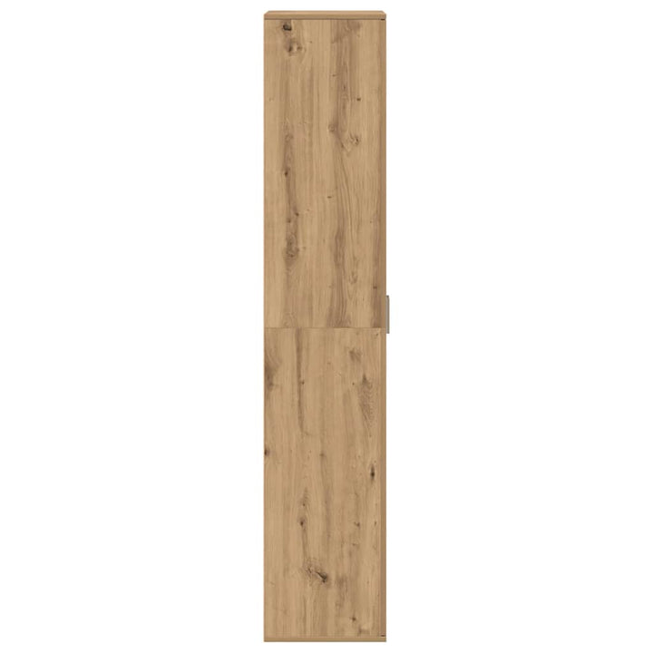 Highboard artisan eg 60 x 35 x 180 cm Konstrueret træ