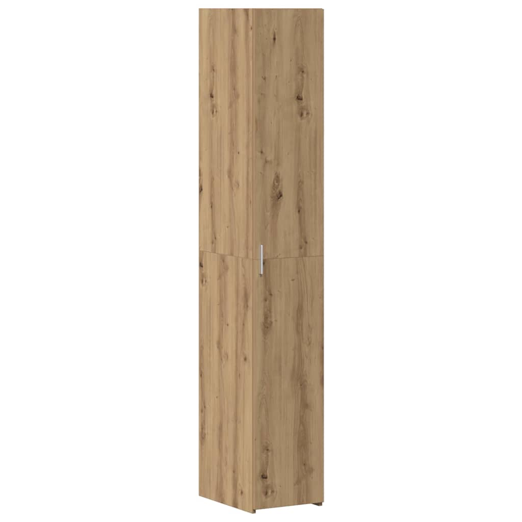 Highboard artisan eg 30 x 42.5 x 185 cm Konstrueret træ