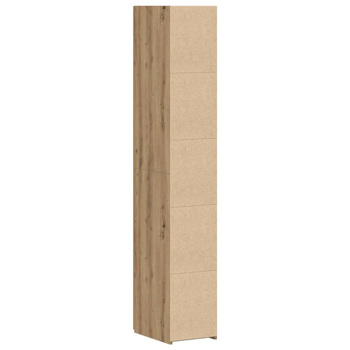 Highboard artisan eg 30 x 42.5 x 185 cm Konstrueret træ