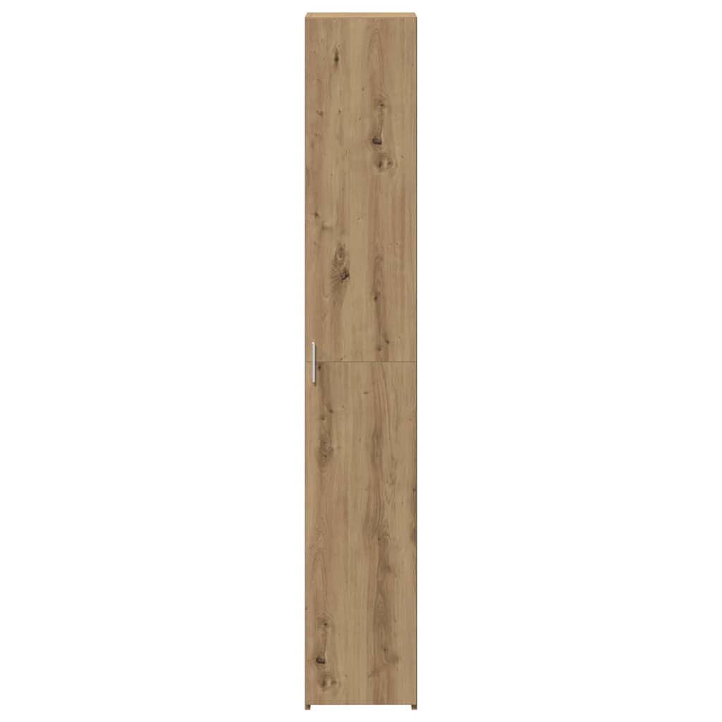Highboard artisan eg 30 x 42.5 x 185 cm Konstrueret træ