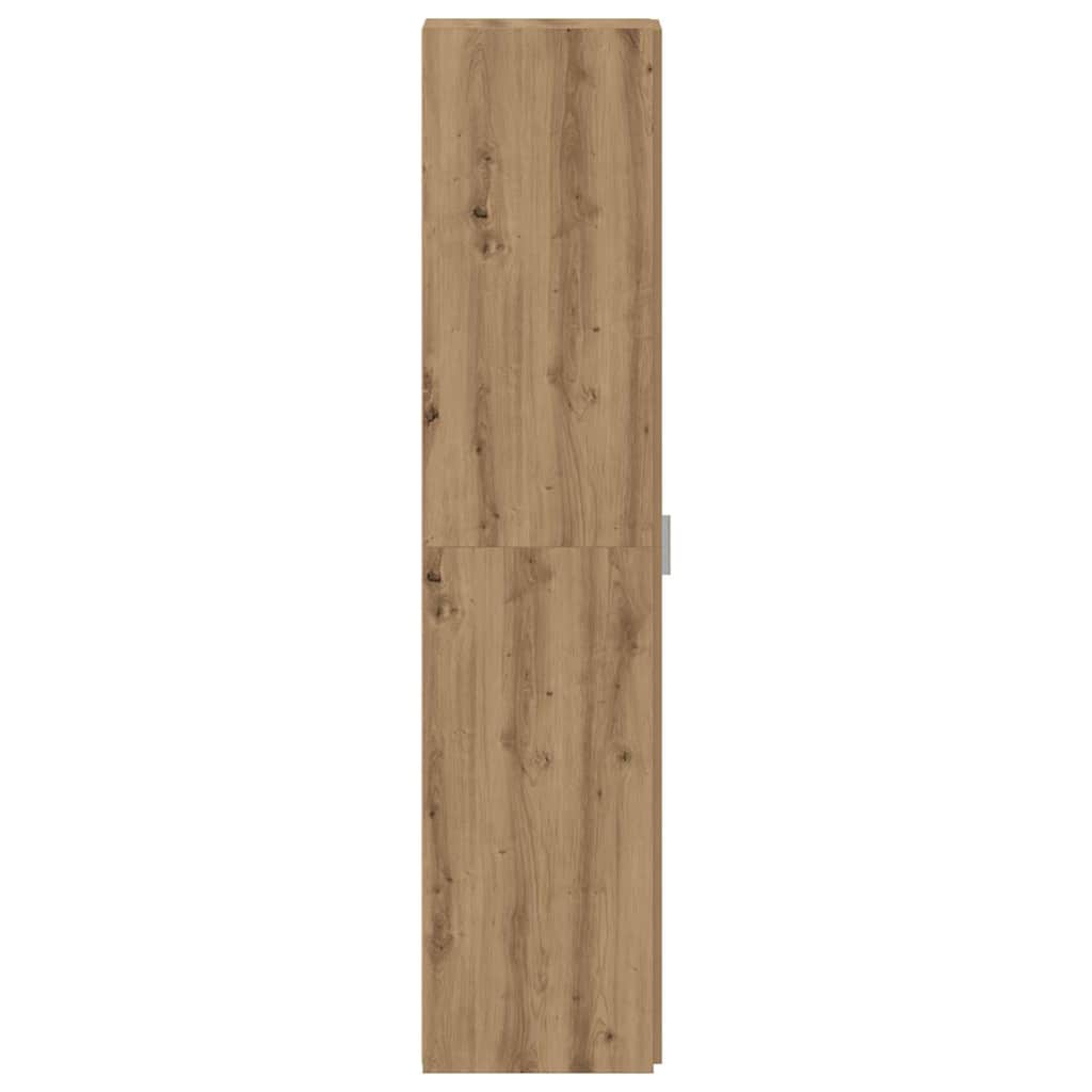 Highboard artisan eg 30 x 42.5 x 185 cm Konstrueret træ