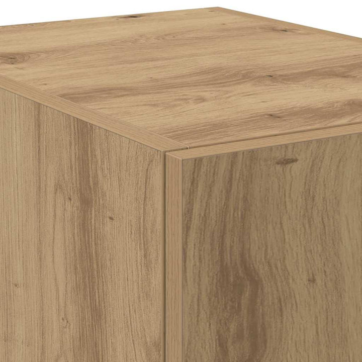 Highboard artisan eg 40 x 42,5 x 185 cm Konstrueret træ