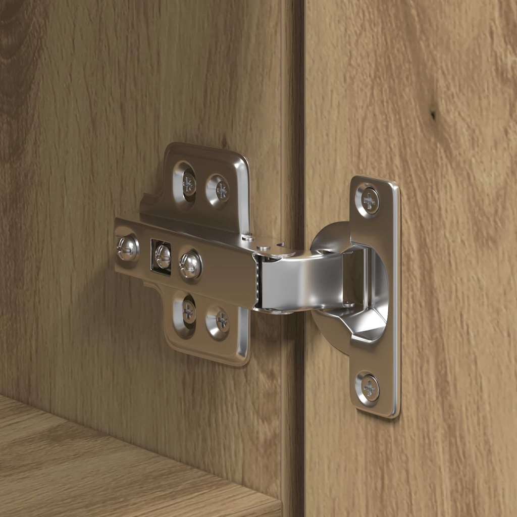 Highboard artisan eg 40 x 42,5 x 185 cm Konstrueret træ