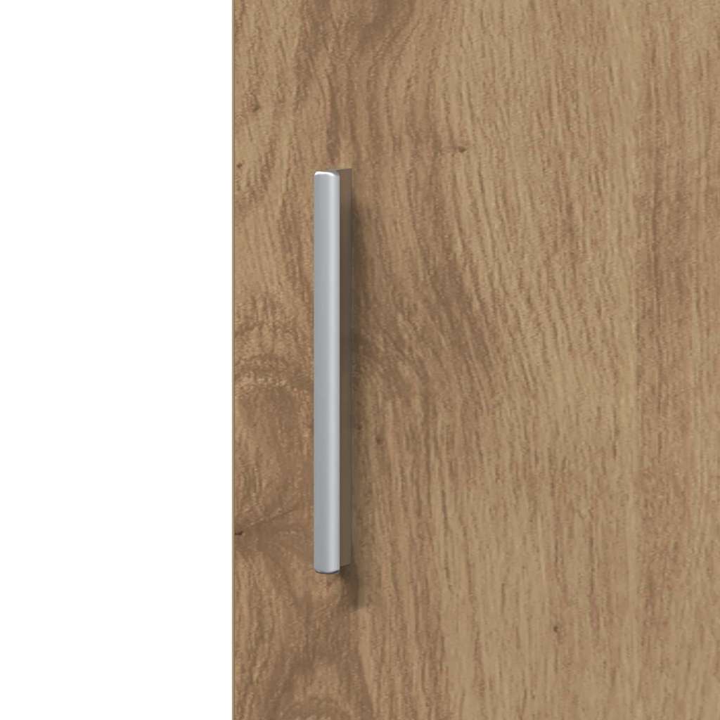 Highboard artisan eg 40 x 42,5 x 185 cm Konstrueret træ