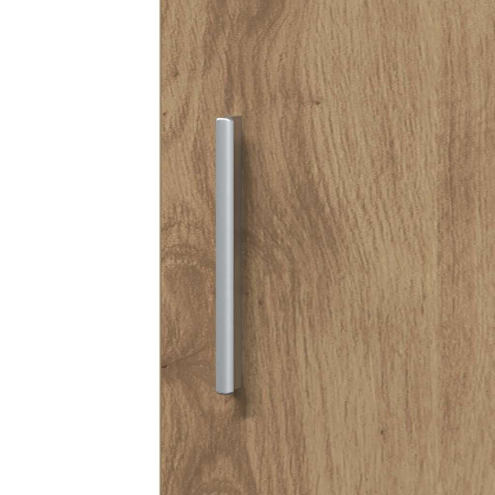 Highboard artisan eg 40 x 42,5 x 185 cm Konstrueret træ