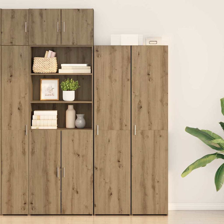 Highboard artisan eg 40 x 42,5 x 185 cm Konstrueret træ