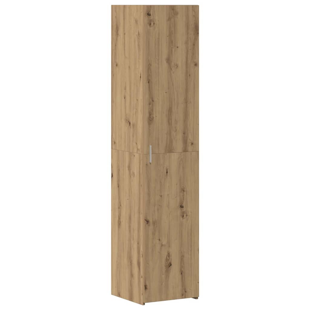 Highboard artisan eg 40 x 42,5 x 185 cm Konstrueret træ
