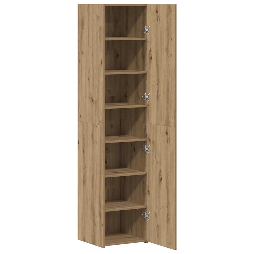 Highboard artisan eg 40 x 42,5 x 185 cm Konstrueret træ