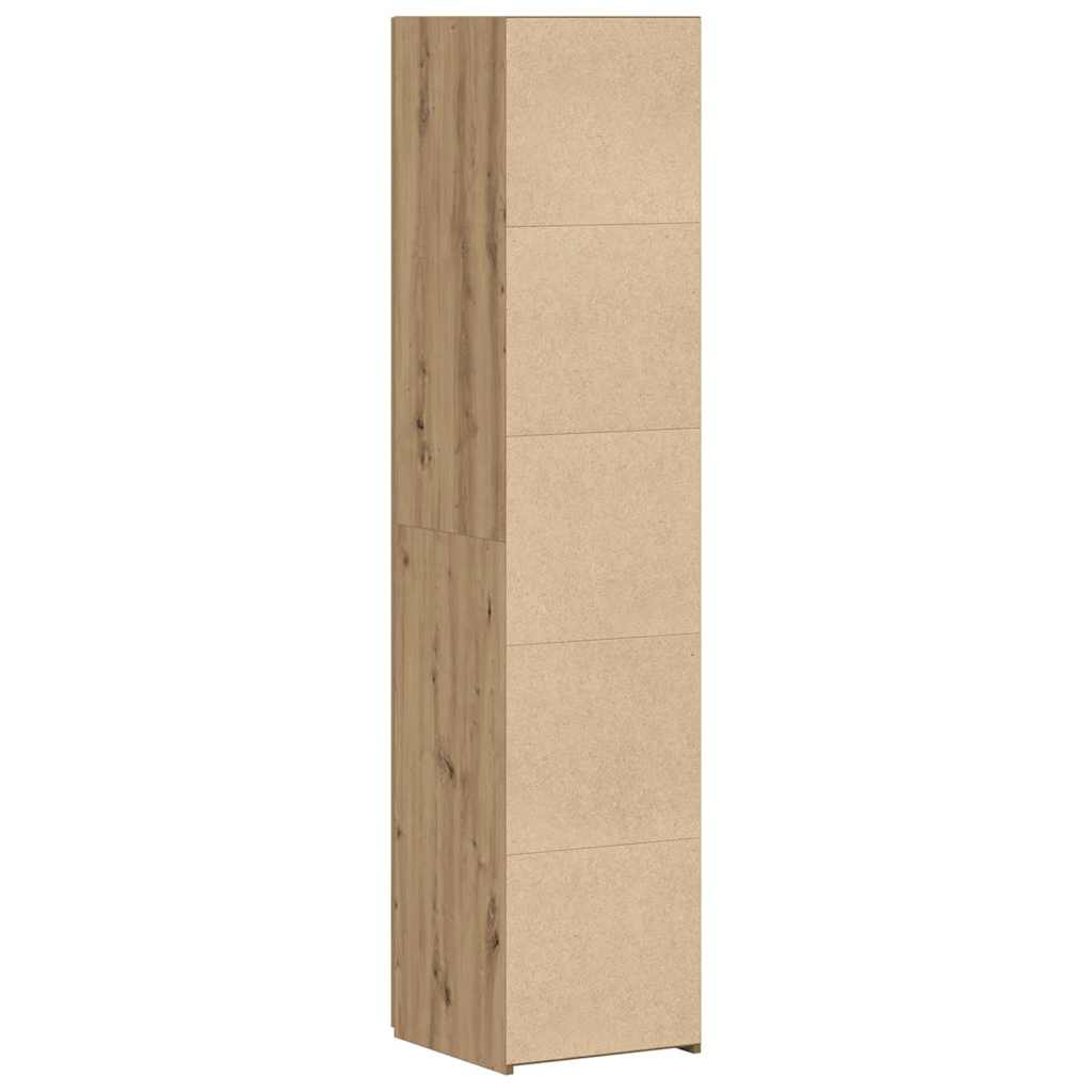 Highboard artisan eg 40 x 42,5 x 185 cm Konstrueret træ