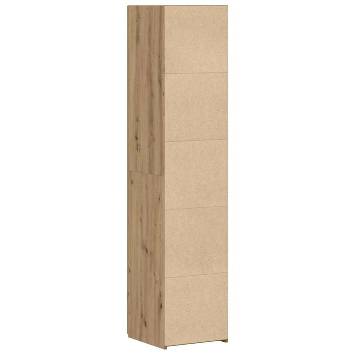 Highboard artisan eg 40 x 42,5 x 185 cm Konstrueret træ