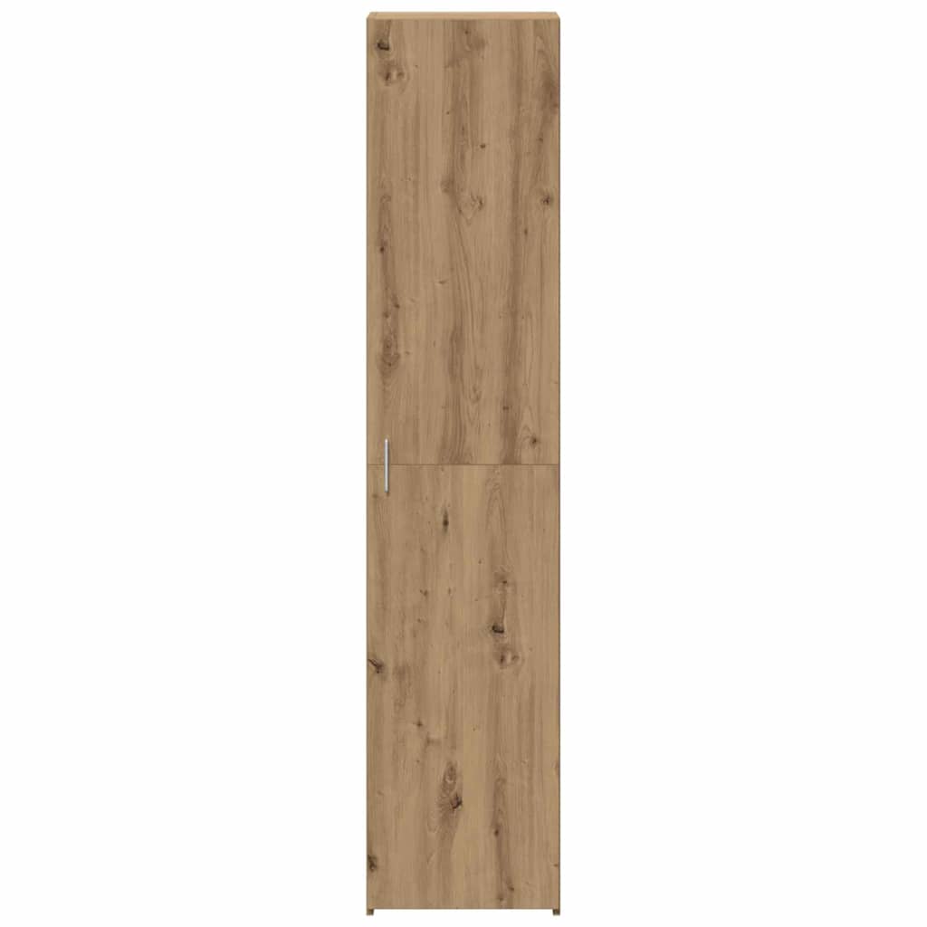 Highboard artisan eg 40 x 42,5 x 185 cm Konstrueret træ