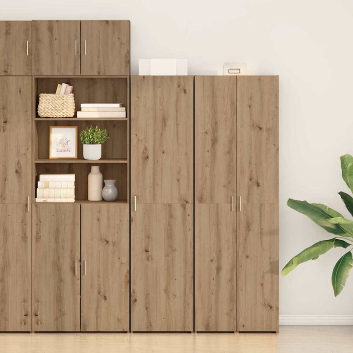 Highboard artisan eg 45 x 42.5 x 185 cm Konstrueret træ