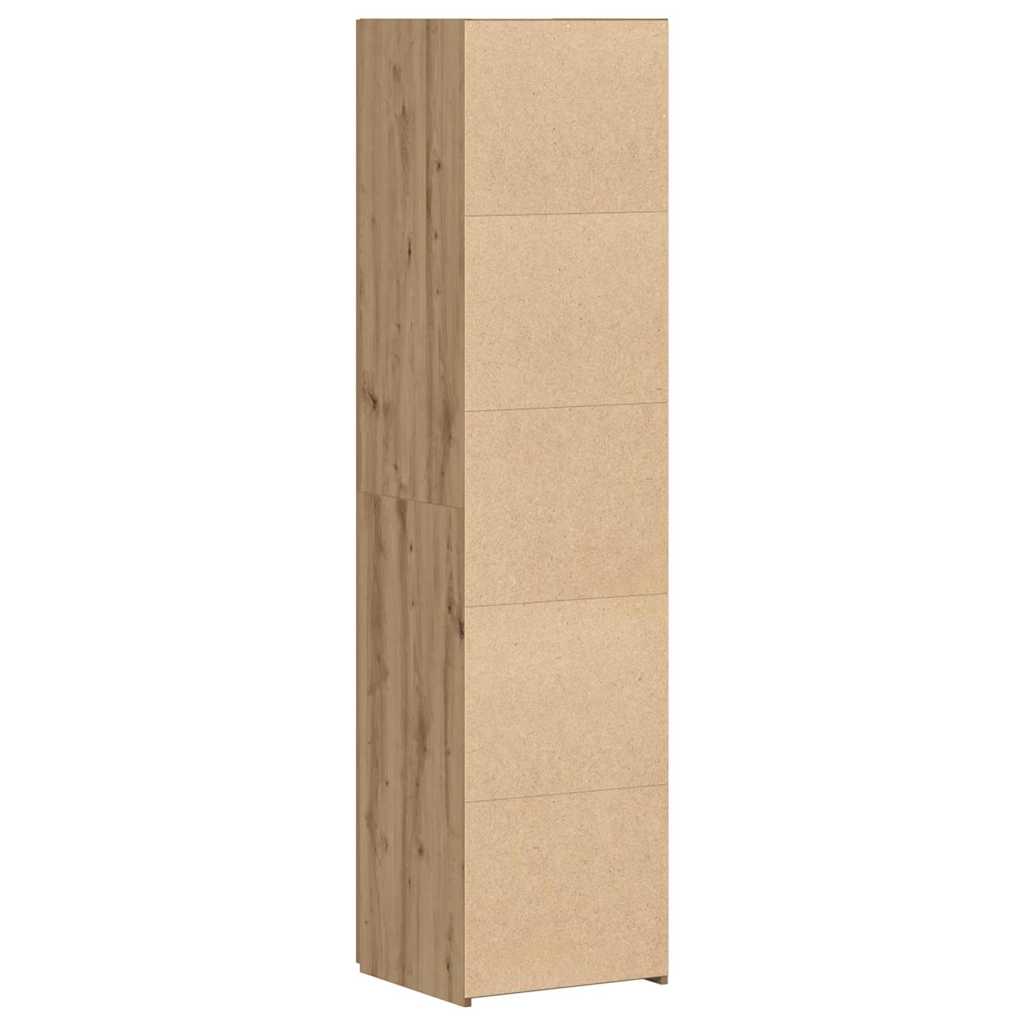 Highboard artisan eg 45 x 42.5 x 185 cm Konstrueret træ