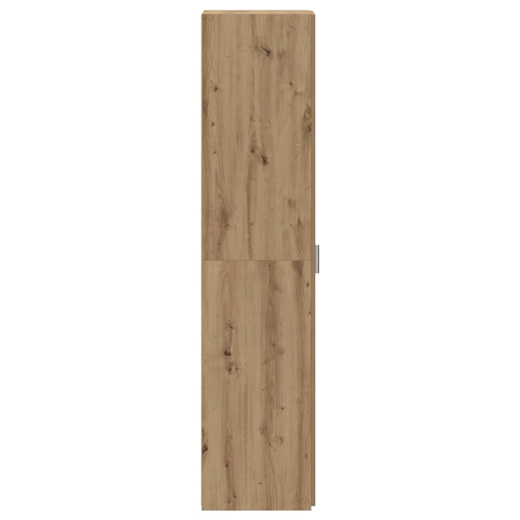 Highboard artisan eg 45 x 42.5 x 185 cm Konstrueret træ