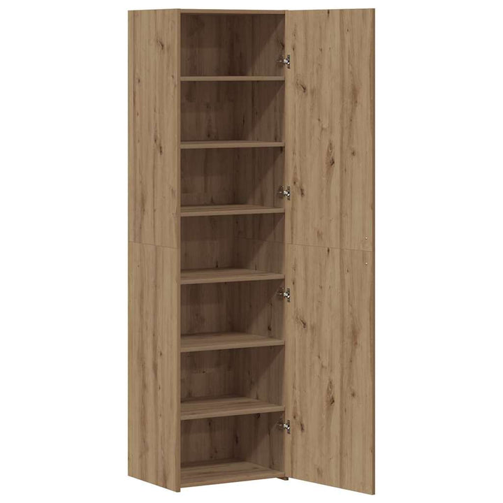 Highboard artisan eg 50 x 42,5 x 185 cm Konstrueret træ