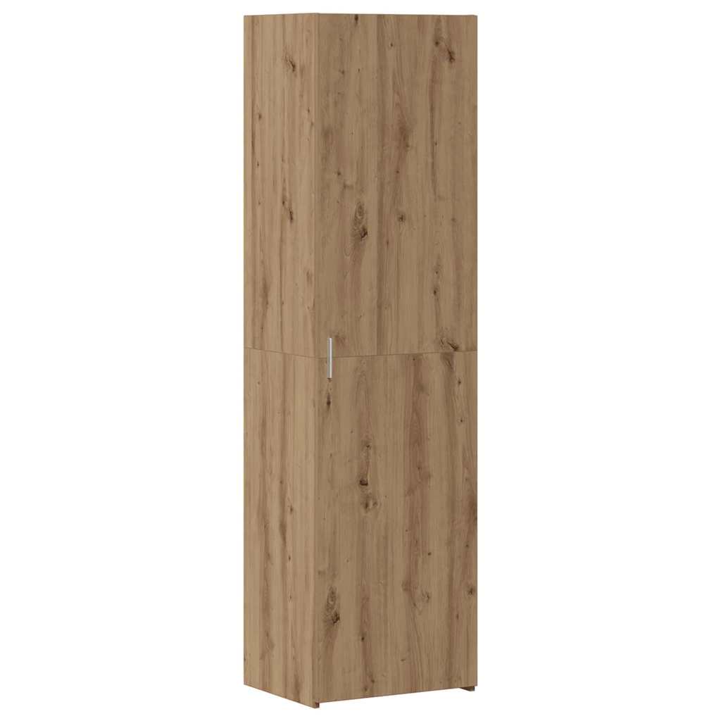 Highboard artisan eg 50 x 42,5 x 185 cm Konstrueret træ