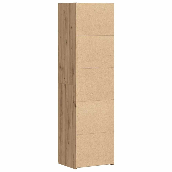 Highboard artisan eg 50 x 42,5 x 185 cm Konstrueret træ