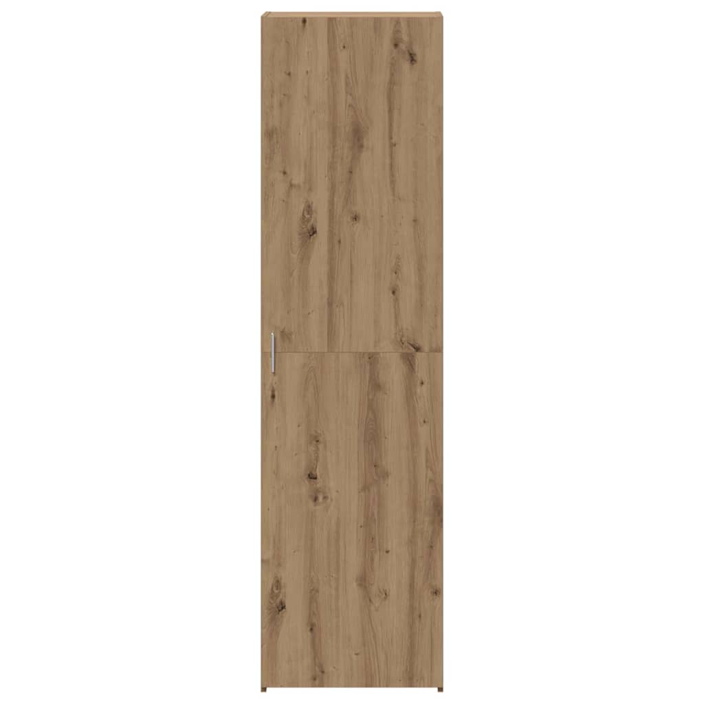 Highboard artisan eg 50 x 42,5 x 185 cm Konstrueret træ