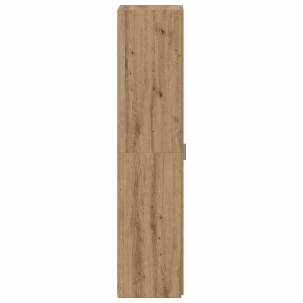 Highboard artisan eg 50 x 42,5 x 185 cm Konstrueret træ