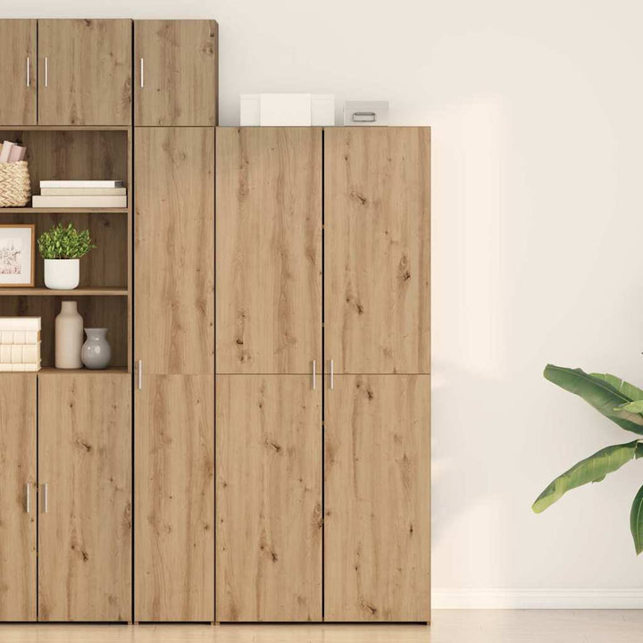 Highboard artisan eg 40 x 42,5 x 185 cm Konstrueret træ