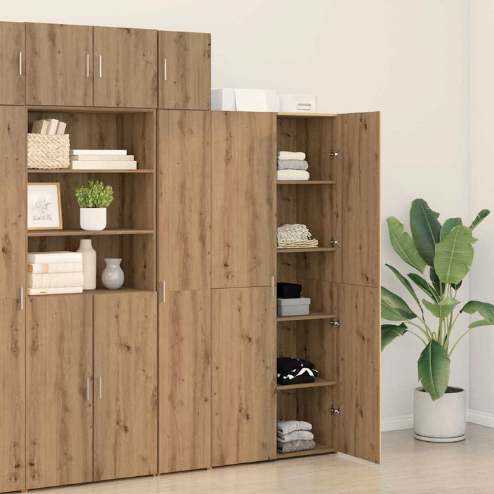 Highboard artisan eg 40 x 42,5 x 185 cm Konstrueret træ