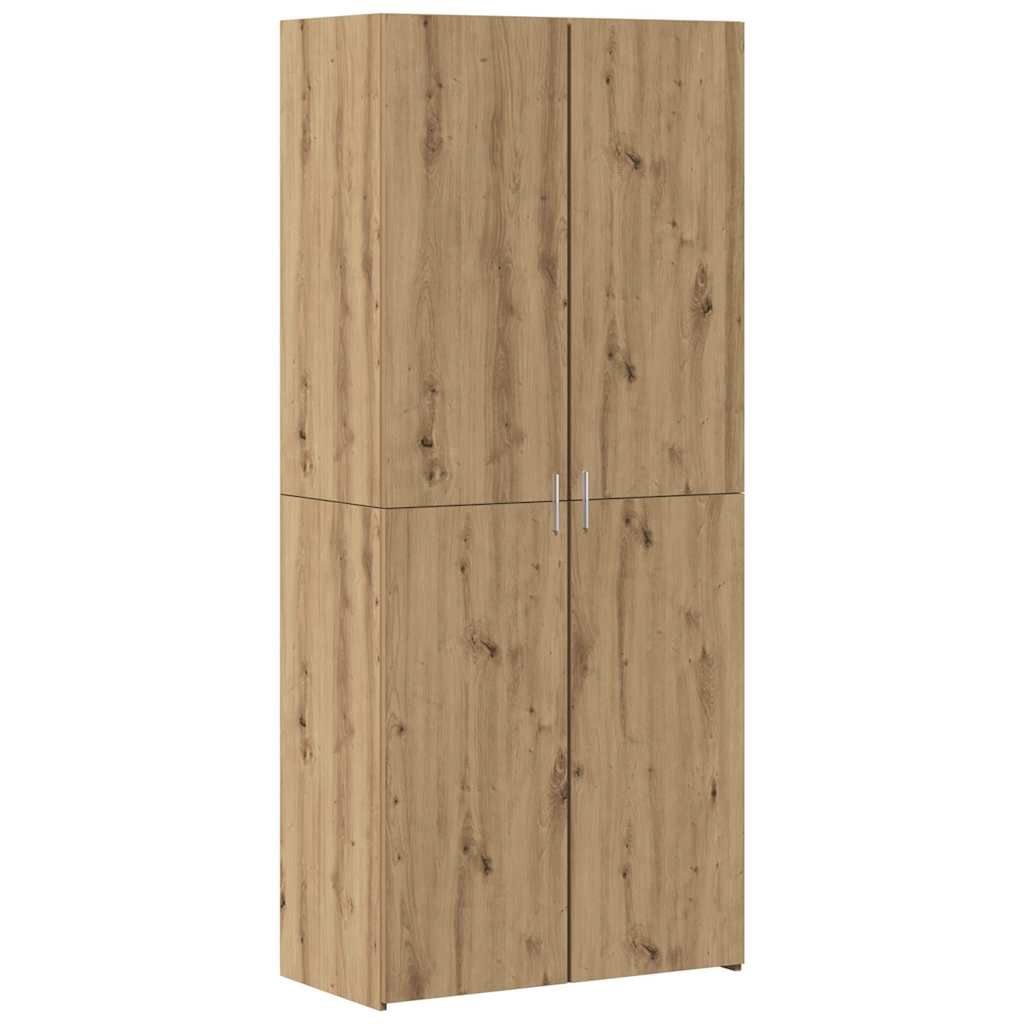Highboard artisan eg 40 x 42,5 x 185 cm Konstrueret træ