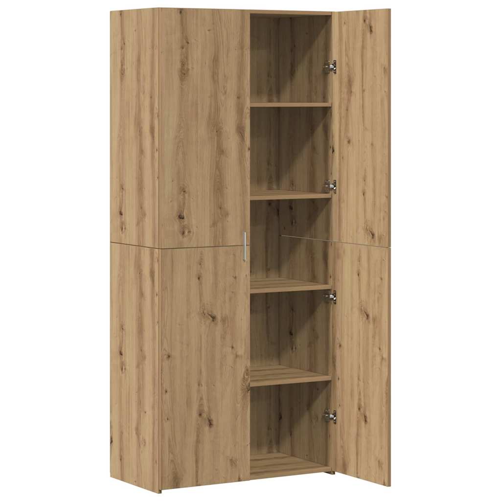 Highboard artisan eg 40 x 42,5 x 185 cm Konstrueret træ