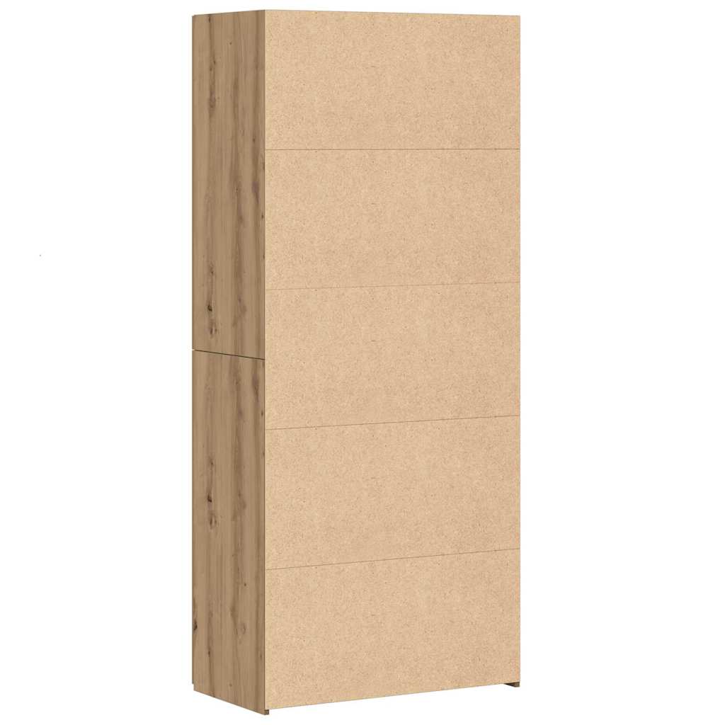 Highboard artisan eg 40 x 42,5 x 185 cm Konstrueret træ
