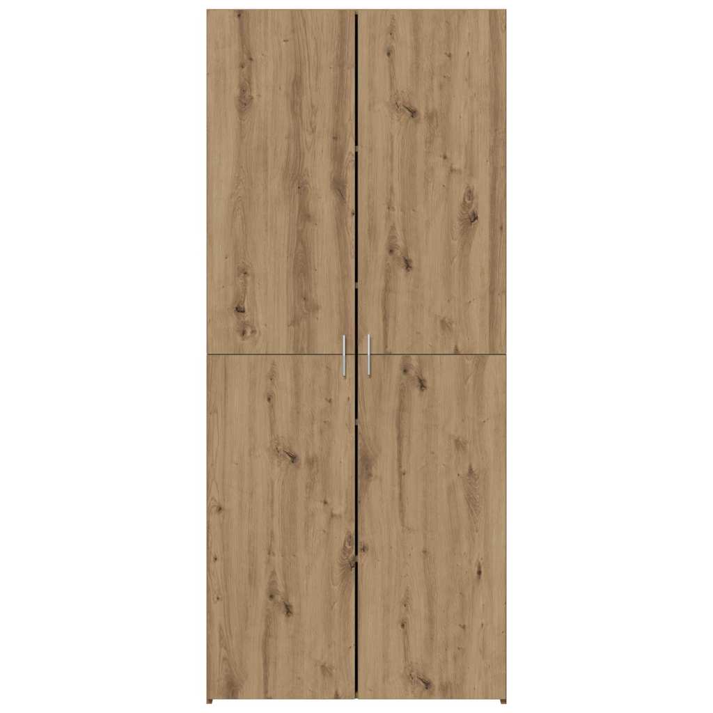 Highboard artisan eg 40 x 42,5 x 185 cm Konstrueret træ
