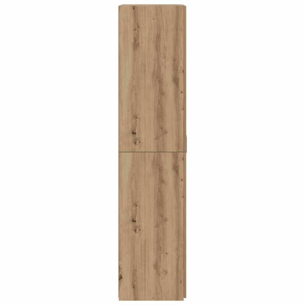 Highboard artisan eg 40 x 42,5 x 185 cm Konstrueret træ