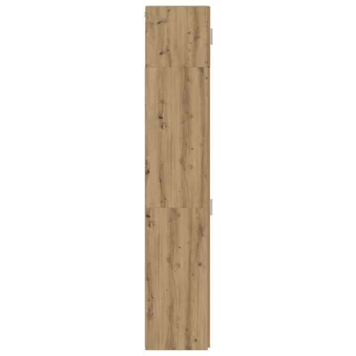 Slim opbevaringsskab artisan eg 30 x 42.5 x 225 cm