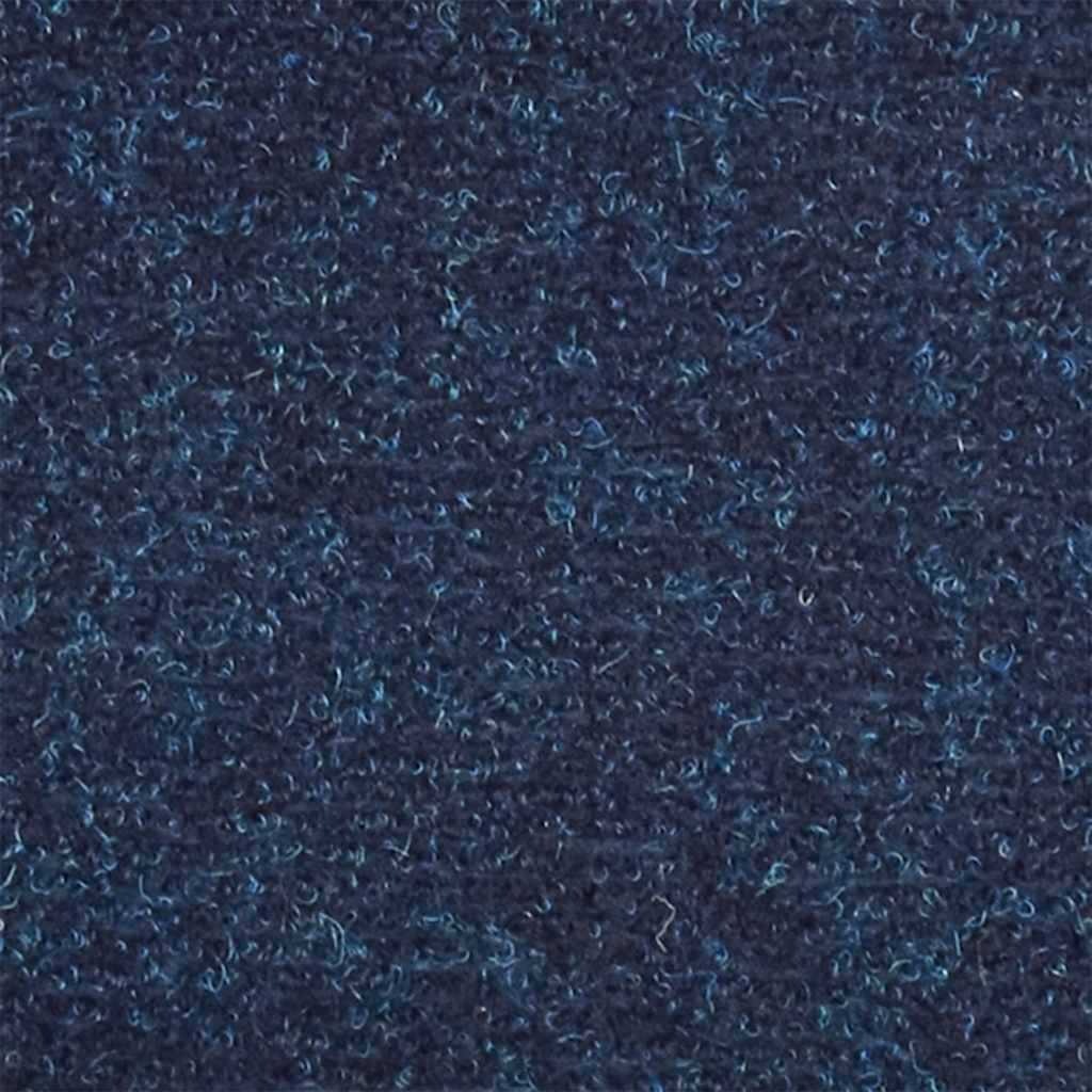 trappemåtter selvklæbende 30 stk. 65x21x4 cm marineblå halvrund store